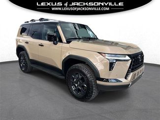 Used 2025 Lexus GX 550 AWD/4WD video 1