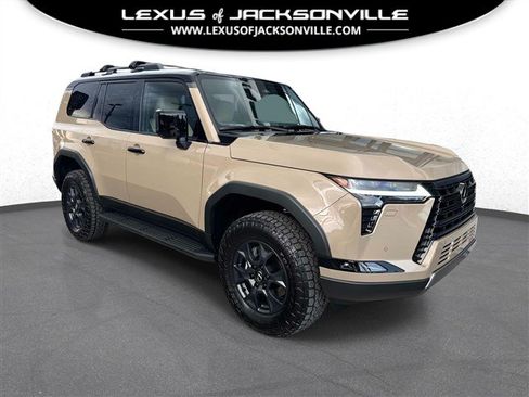 Used 2025 Lexus GX 550 AWD/4WD image 1