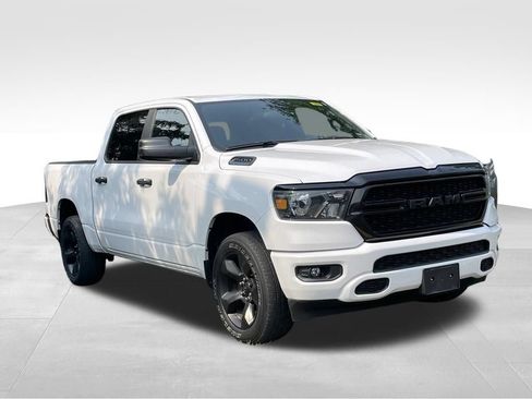 Used 2023 RAM 1500 Tradesman w/ Night Edition AWD/4WD image 3