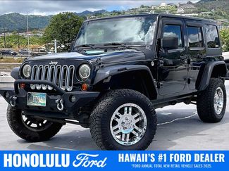 Used 2013 Jeep Wrangler Unlimited Sahara w/ Connectivity Group AWD/4WD video 1