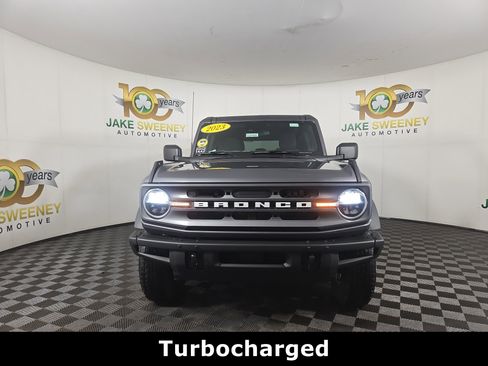 Used 2023 Ford Bronco Big Bend AWD/4WD image 2