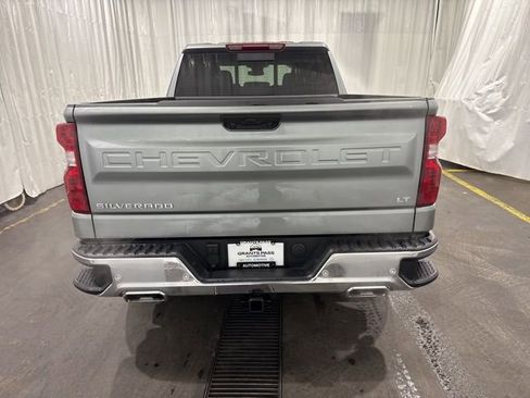 New 2026 Chevrolet Silverado 1500 LT w/ Z71 Off-Road Package AWD/4WD image 5