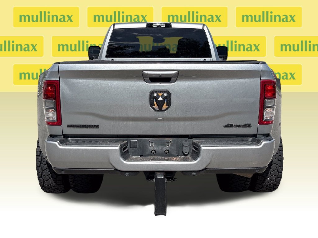 Used 2023 RAM 3500 Big Horn w/ Night Edition AWD/4WD image 8