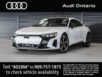 Used 2023 Audi e-tron GT Premium Plus w/ Performance Package