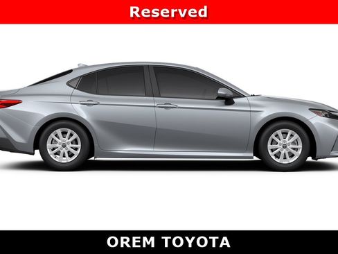 New 2026 Toyota Camry LE AWD/4WD image 12