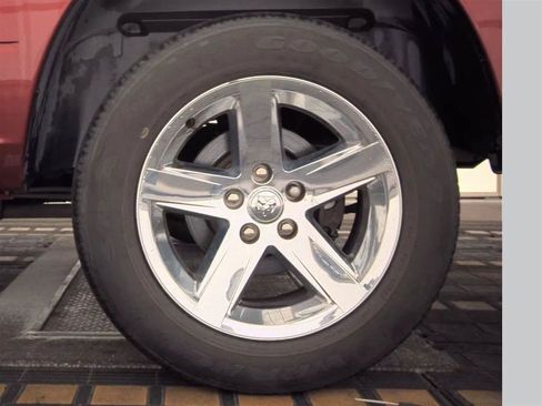 Used 2011 RAM 1500 Big Horn AWD/4WD image 12