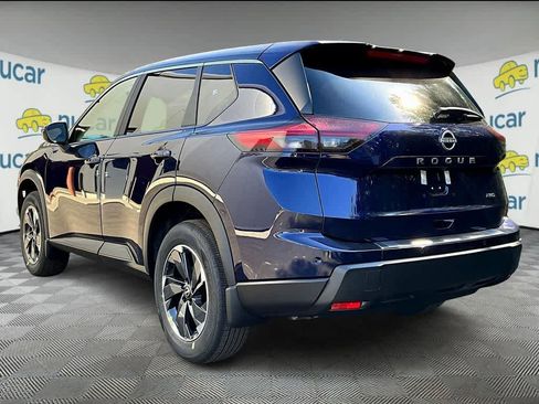 New 2026 Nissan Rogue SV w/ Cold Weather Package image 4