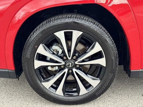 Certified 2025 Lexus UX 300h AWD w/ Cold Area Package image 9