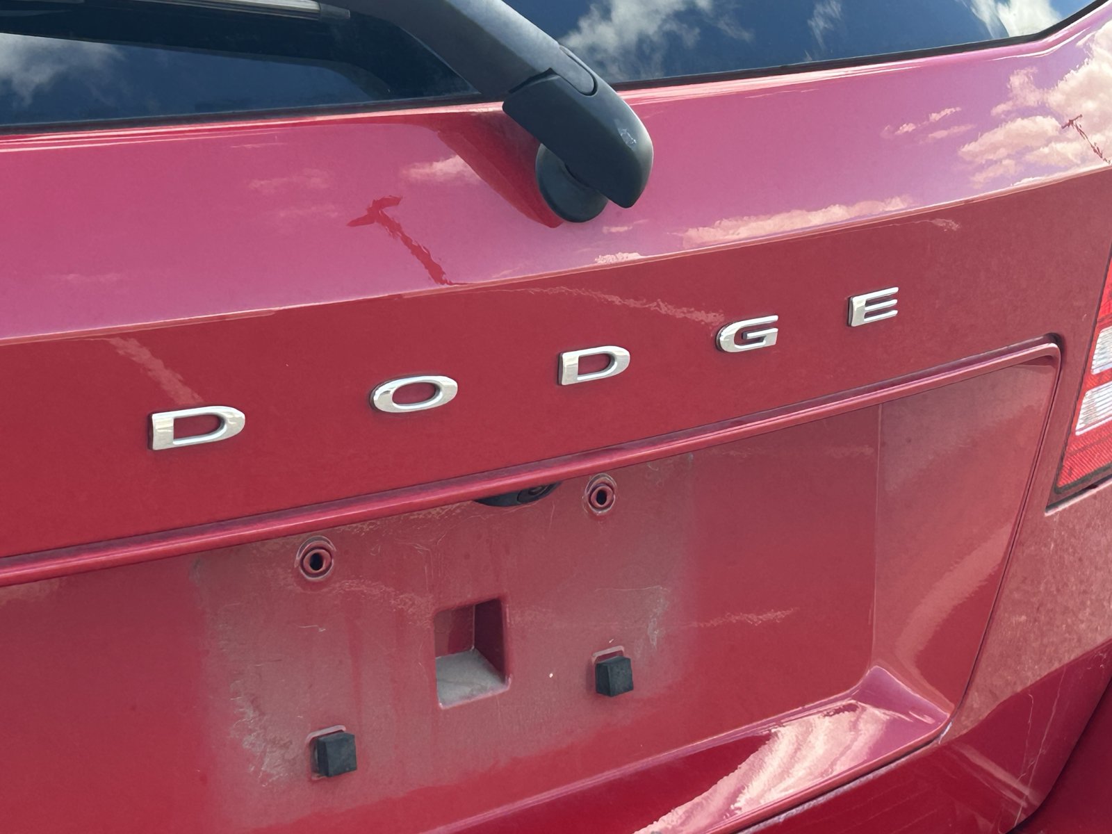 Used 2020 Dodge Journey SE w/ SE Popular Equipment Group FWD image 9