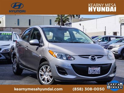 Used 2011 MAZDA MAZDA2 Sport