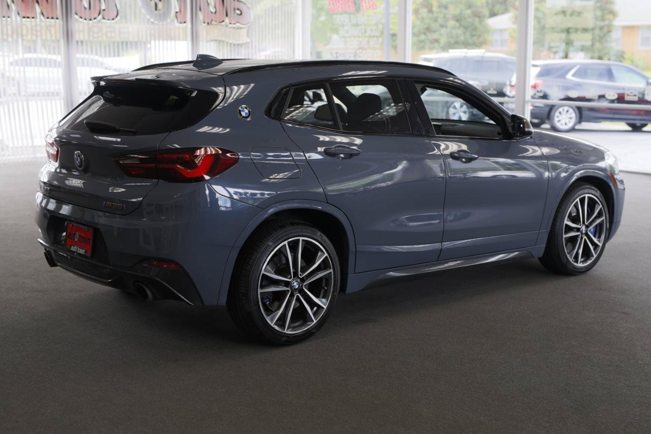Used 2021 BMW X2 M35i w/ Premium Package AWD/4WD image 17