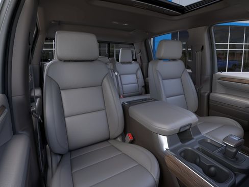 New 2026 Chevrolet Silverado 1500 RST w/ RST All Star Premium Package AWD/4WD image 16
