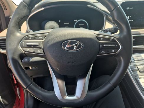 Used 2021 Hyundai Santa Fe SEL w/ Convenience + Premium Package FWD image 12