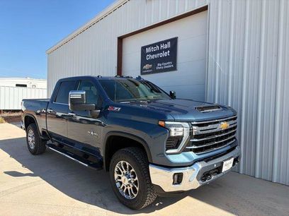 New 2026 Chevrolet Silverado 2500 LTZ w/ LTZ Texas Edition