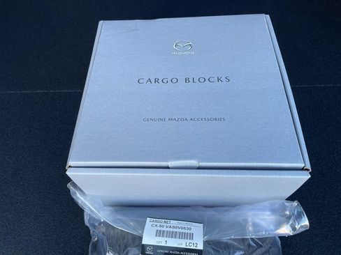 New 2026 MAZDA CX-50 AWD 2.5 S w/ Cargo Package image 10