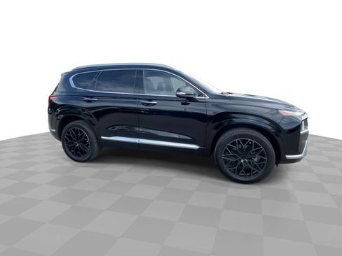 Used 2023 Hyundai Santa Fe Calligraphy AWD/4WD image 3