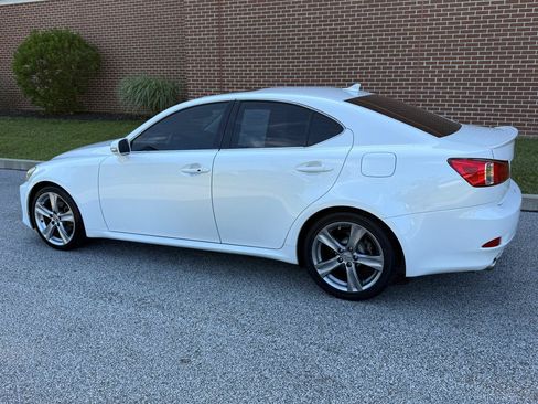Used 2012 Lexus IS 250 RWD image 8