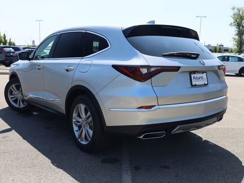 New 2026 Acura MDX SH-AWD image 4