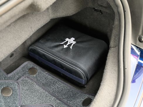 Used 2012 Maserati GranTurismo Convertible RWD image 38