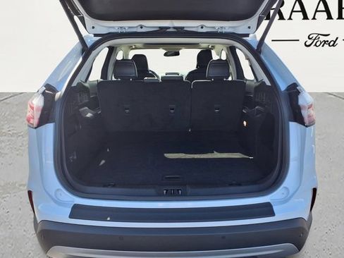 Used 2024 Ford Edge SEL w/ Convenience Package AWD/4WD image 10