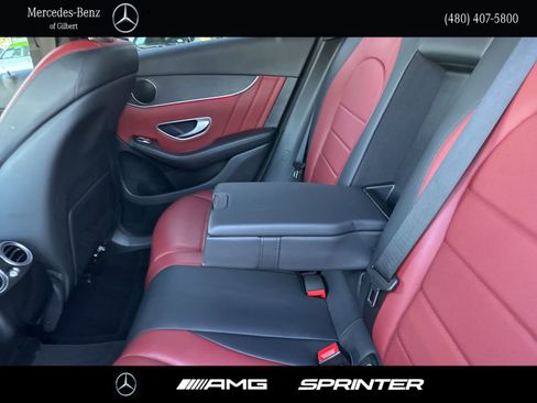 Certified 2022 Mercedes-Benz GLC 300 GLC 300 image 22