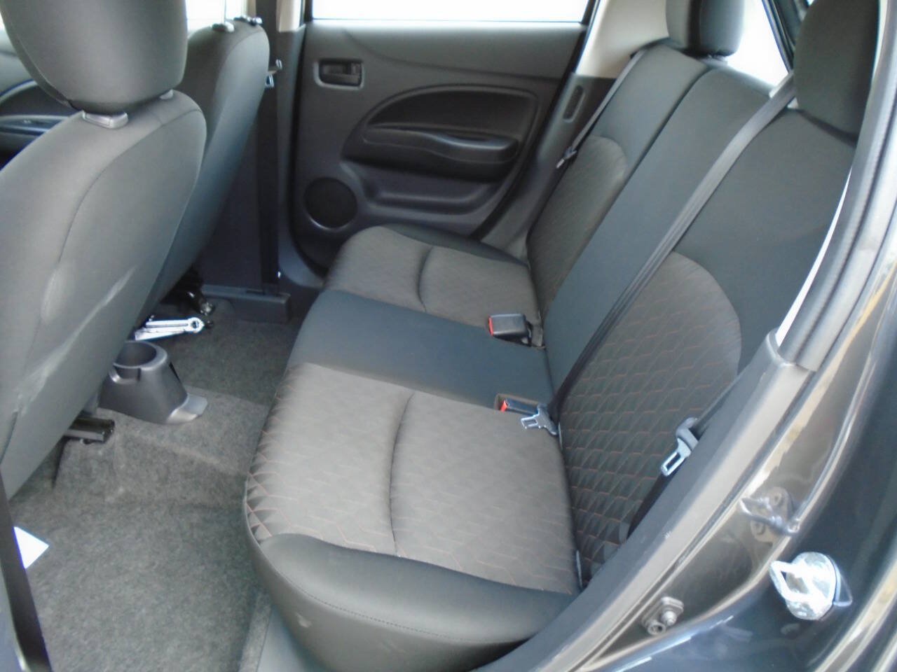 Used 2024 Mitsubishi Mirage ES FWD image 10
