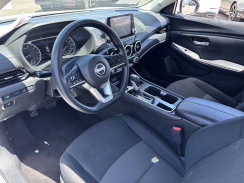 Certified 2024 Nissan Sentra SV FWD image 19