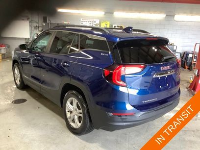 Used 2022 GMC Terrain SLE w/ Driver Convenience Package