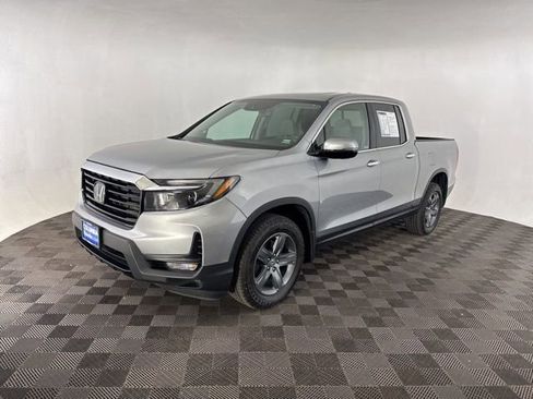 Used 2021 Honda Ridgeline RTL-E image 5