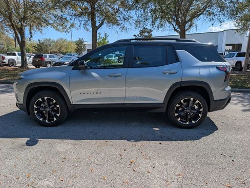 New 2026 Chevrolet Equinox RS FWD image 5