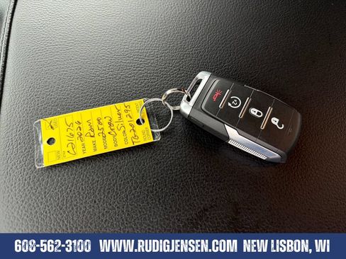 Used 2026 RAM 2500 Big Horn AWD/4WD image 28