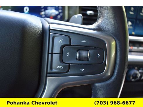 Used 2022 Chevrolet Silverado 1500 LTZ AWD/4WD image 12