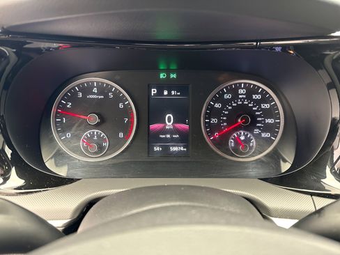 Used 2021 Kia K5 GT-Line image 11