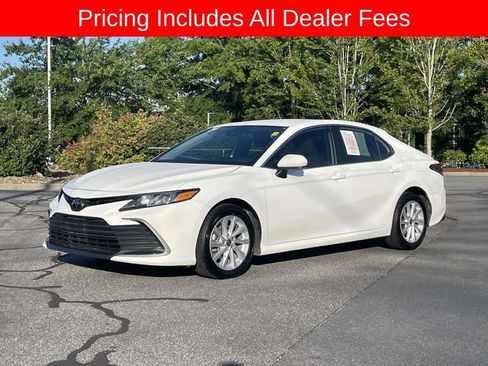 Used 2024 Toyota Camry LE FWD image 1