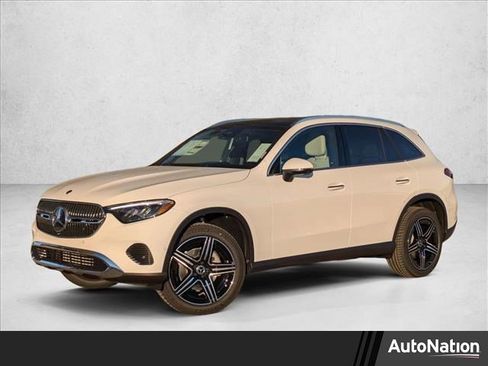 New 2026 Mercedes-Benz GLC 300 image 1