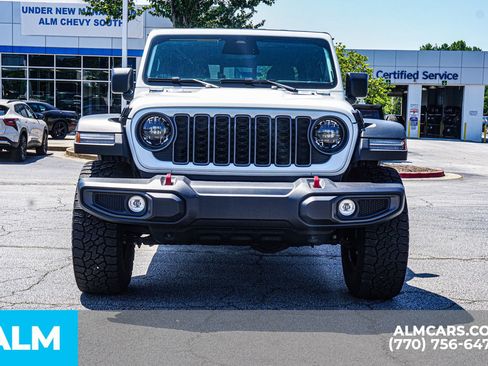 Used 2026 Jeep Gladiator Rubicon AWD/4WD image 11