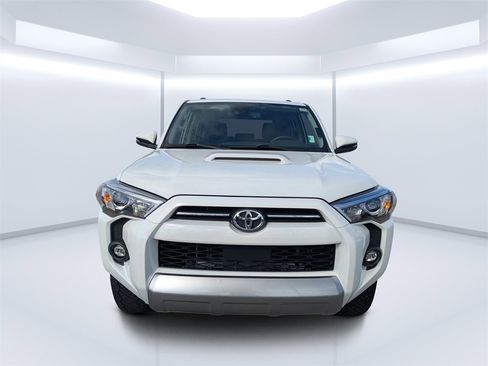 Used 2023 Toyota 4Runner TRD Off-Road Premium image 8