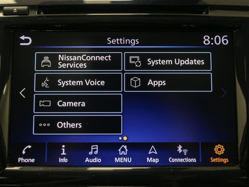 Used 2023 Nissan Murano Platinum AWD/4WD image 32