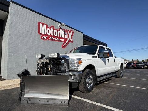 Used 2016 Ford F350 XLT w/ XTR Plus Package image 2