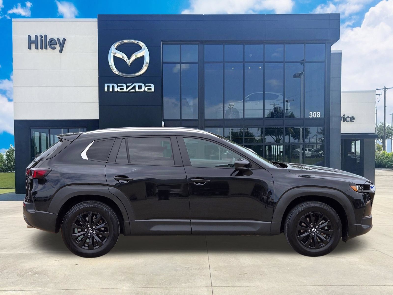 Certified 2024 MAZDA CX-50 AWD 2.5 S w/ Premium Package image 3