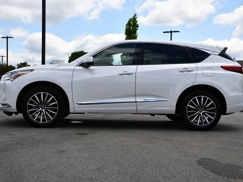 Used 2026 Acura RDX SH-AWD w/ Advance Package image 4