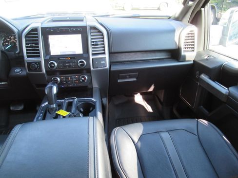 Used 2020 Ford F150 Platinum AWD/4WD image 14
