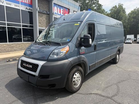 Used 2020 RAM ProMaster 3500 FWD image 2