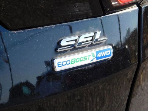 Used 2018 Ford Escape SEL AWD/4WD image 6