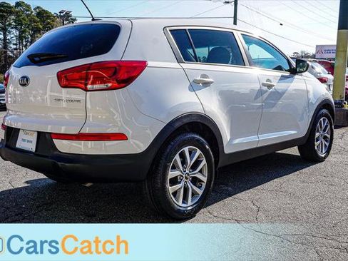 Used 2016 Kia Sportage LX image 16