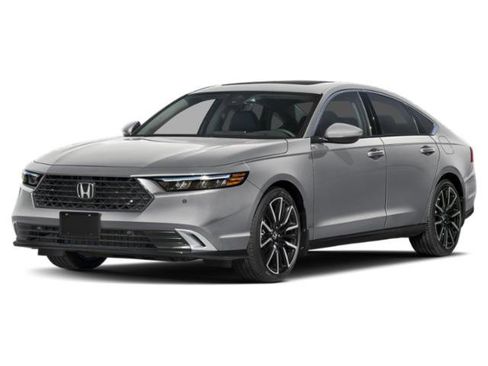 New 2026 Honda Accord Touring image 1