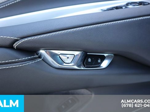 Used 2020 Chevrolet Corvette Stingray Preferred Cpe w/ 2LT Preferred Equipment Group image 15