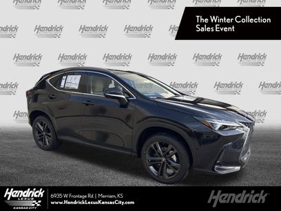 New 2026 Lexus NX 450h+ AWD w/ Luxury Package
