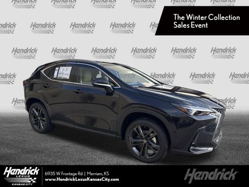 New 2026 Lexus NX 450h+ AWD w/ Luxury Package image 1