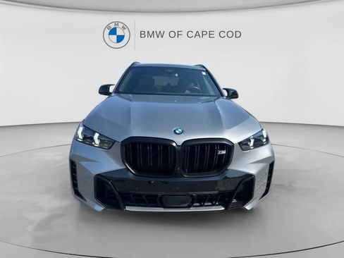 Used 2024 BMW X5 M60i AWD/4WD image 3